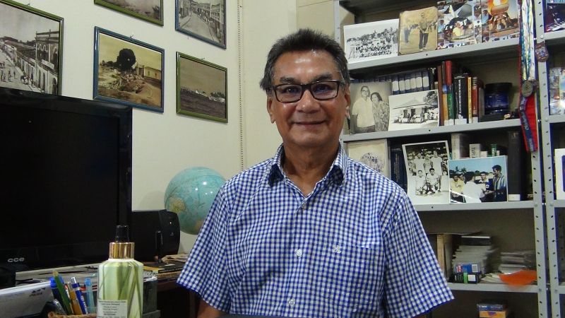 Jaci Barros - Engenheiro Agrônomo 